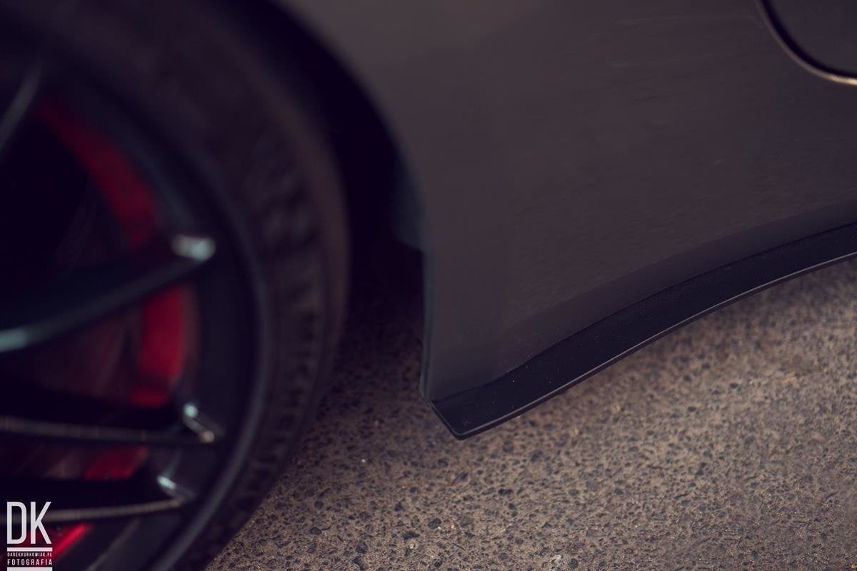 BMW Z4 E86 LCI - Seitenschweller