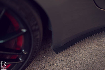 BMW Z4 E86 LCI - Seitenschweller
