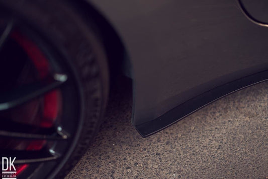 BMW Z4 E86 LCI - Seitenschweller