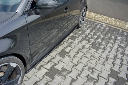 Audi RS3 8V Facelift Sportback Sport Seitenschweller V.1