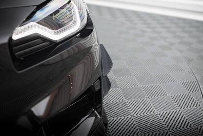 BMW M2 G87 - Stossstangen Flaps Wings vorne Canards