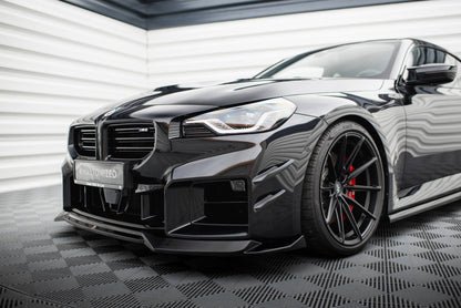 BMW M2 G87 - Stossstangen Flaps Wings vorne Canards