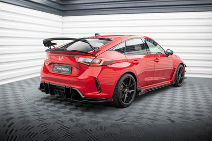 Honda Civic Type R Mk11 - Street Pro Heckschürze + Flaps