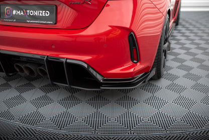 Honda Civic Type R Mk11 - Street Pro Heckschürze + Flaps