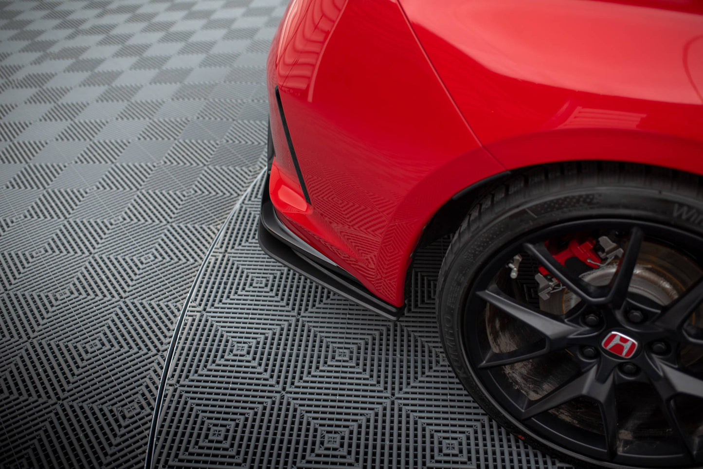 Honda Civic Type R Mk11 - Street Pro Heckschürze