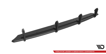 Audi A6 C8 Street Pro Heckschürze