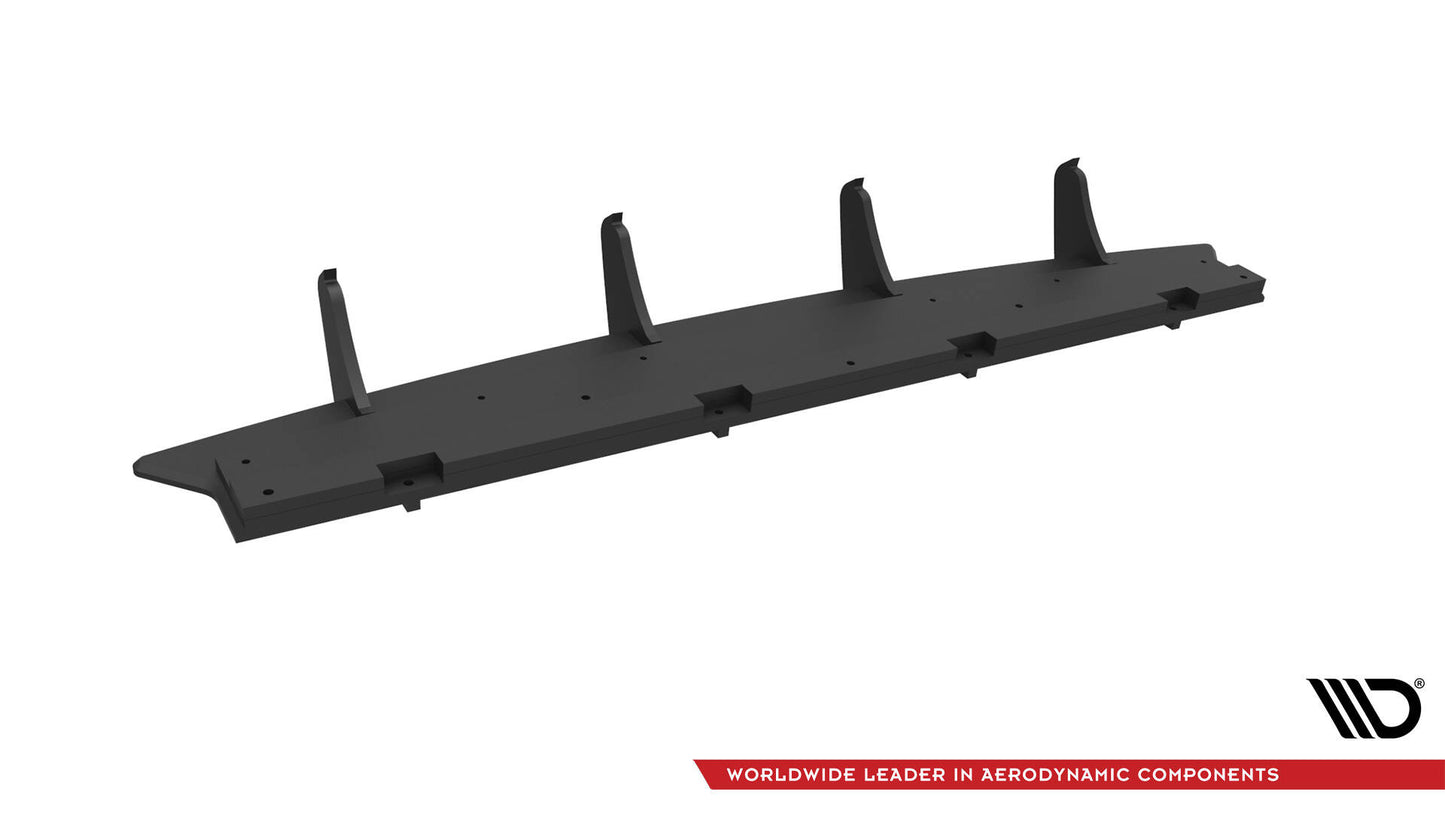 Audi Q8 M4 S-Line - Street Pro Heckschürze