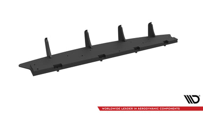 Audi Q8 M4 S-Line - Street Pro Heckschürze