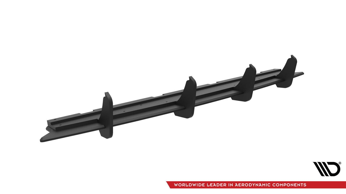 Audi Q8 M4 S-Line - Street Pro Heckschürze