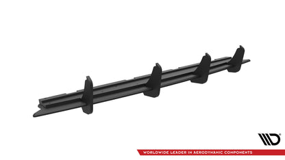 Audi Q8 M4 S-Line - Street Pro Heckschürze