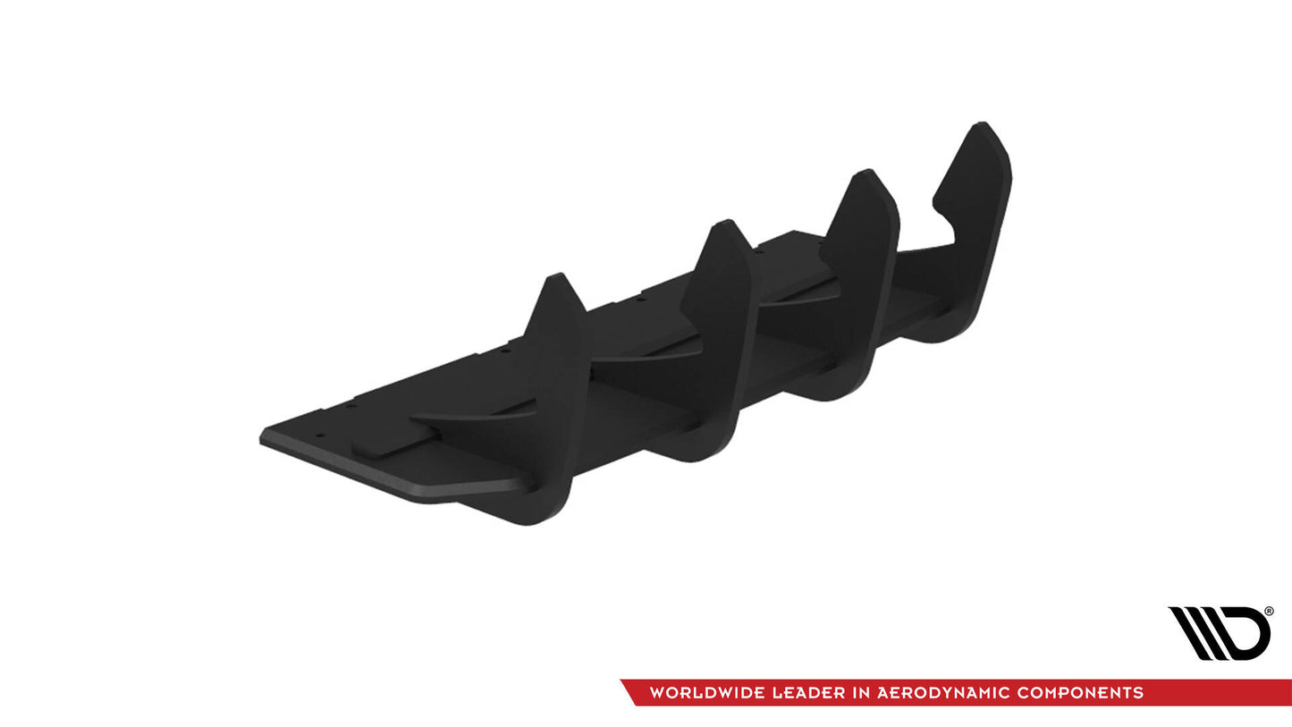 Audi TT 8S S-Line - Street Pro Heckschürze