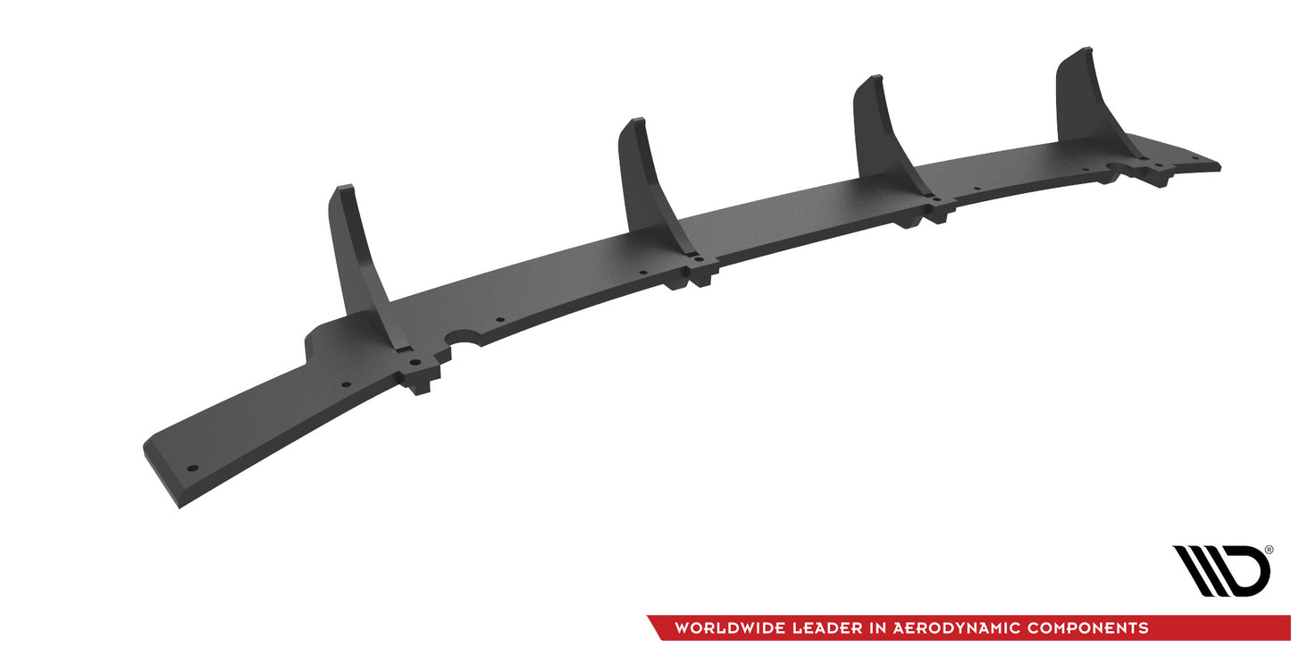 BMW 3er GT F34 - Street Pro Heckschürze