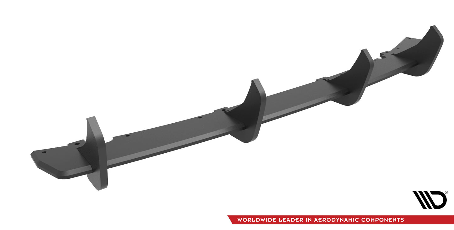 BMW 3er GT F34 - Street Pro Heckschürze