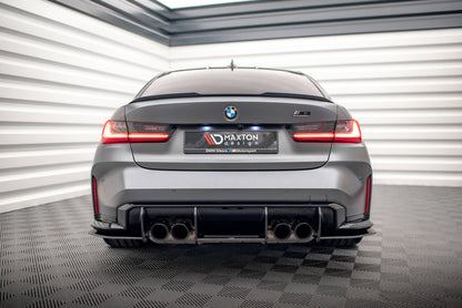 BMW M3 G81 - Street Pro Heckschürze