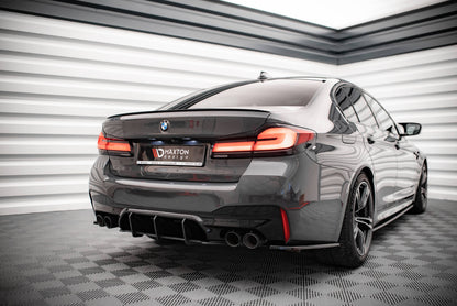 BMW M5 F90 - Street Pro Heckschürze