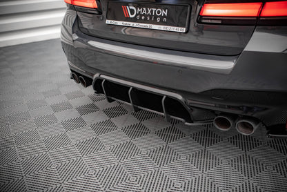 BMW M5 F90 - Street Pro Heckschürze