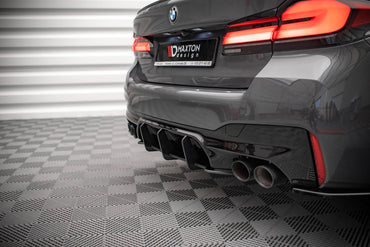 BMW M5 F90 - Street Pro Heckschürze
