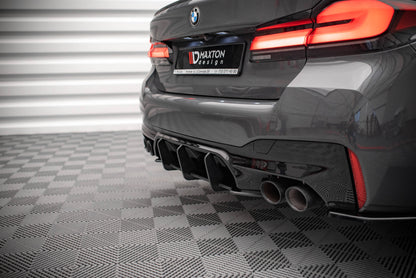 BMW M5 F90 - Street Pro Heckschürze