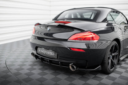 BMW Z4 E89 LCI M-Paket - Street Pro Heckschürze