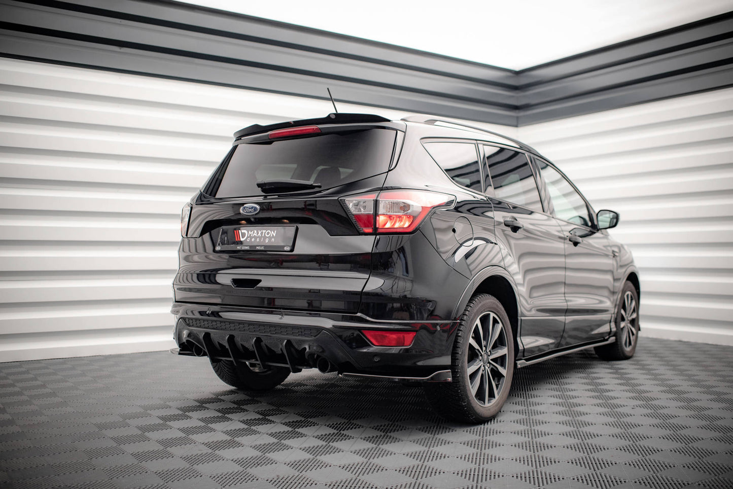 Ford Escape ST-Line - Street Pro Heckschürze