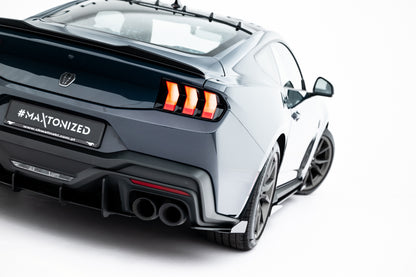 Ford Mustang Dark Horse Mk7 - Street Pro Heckschürze