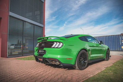 Ford Mustang Mk6 GT Facelift - Street Pro Heckschürze