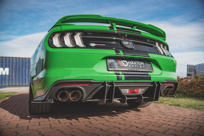 Ford Mustang Mk6 GT Facelift - Street Pro Heckschürze