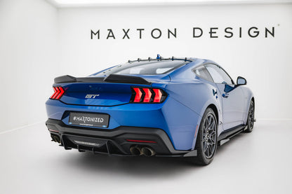 Ford Mustang Mk7 GT - Street Pro Heckschürze