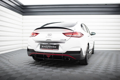 Hyundai i30 N (PD) Fastback - Street Pro Heckschürze