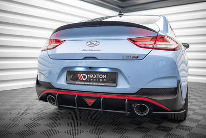 Hyundai i30 N (PD) Facelift Fastback - Street Pro Heckschürze