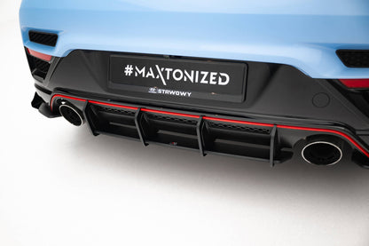 Hyundai Veloster N Mk2 - Street Pro Heckschürze