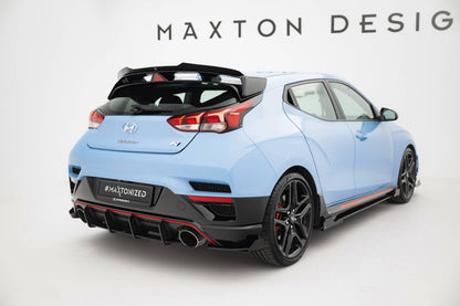 Hyundai Veloster N Mk2 - Street Pro Heckschürze