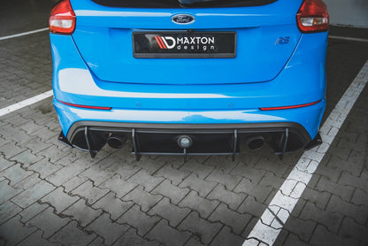 Ford Focus RS Mk3 - Street Pro Heckschürze V.1