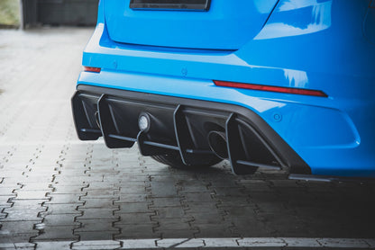 Ford Focus RS Mk3 - Street Pro Heckschürze V.1