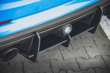 Ford Focus RS Mk3 - Street Pro Heckschürze V.1