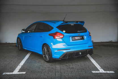 Ford Focus RS Mk3 - Street Pro Heckschürze V.1