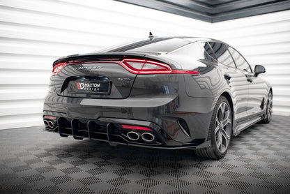 Kia Stinger GT / GT-Line - Street Pro Heckschürze