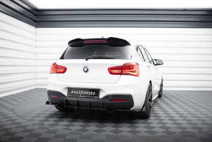 BMW 1er F20 M140i - Street Pro Heckschürze V.3