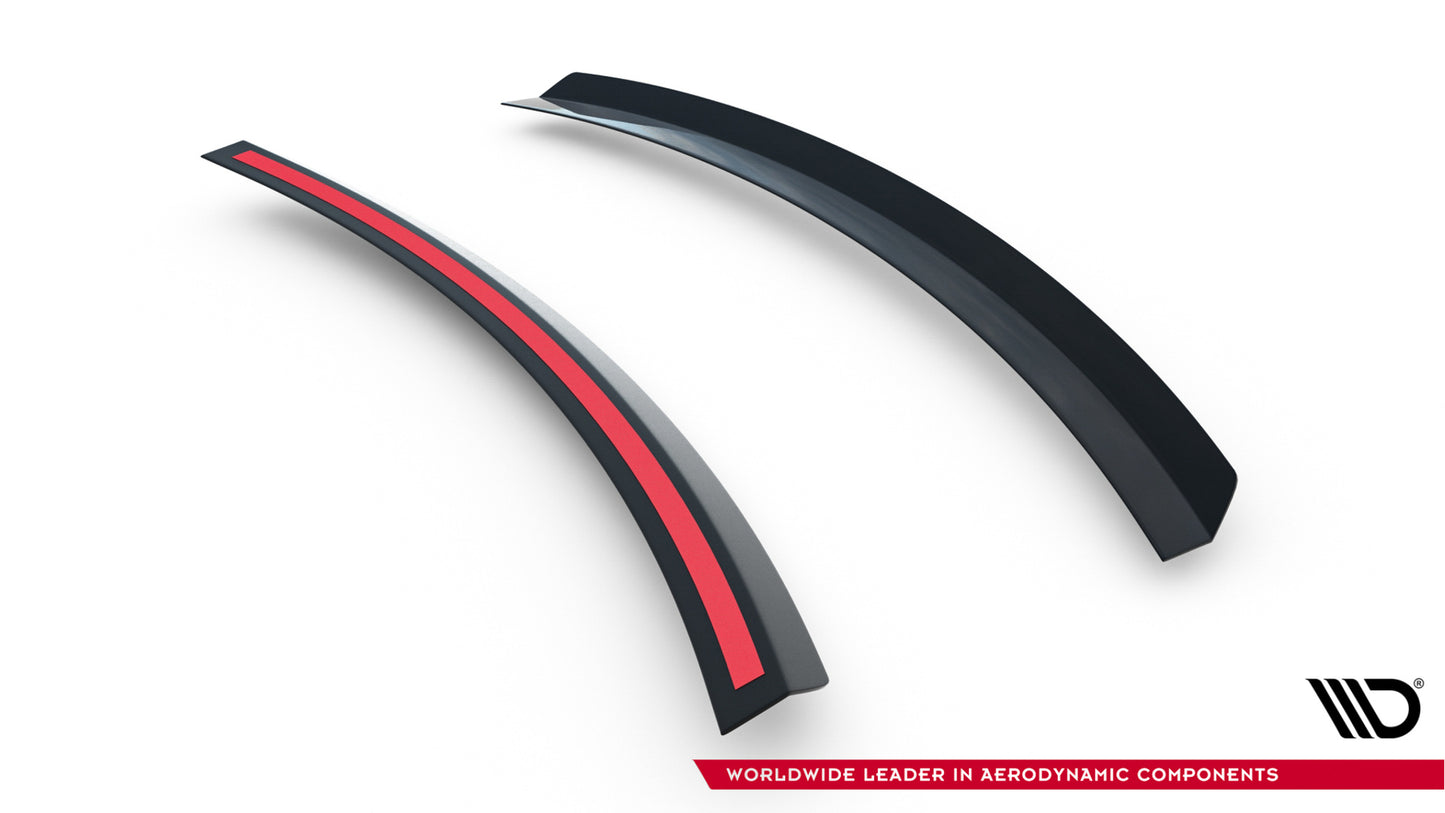 Honda Civic Type R Mk10 - Heck Spoiler