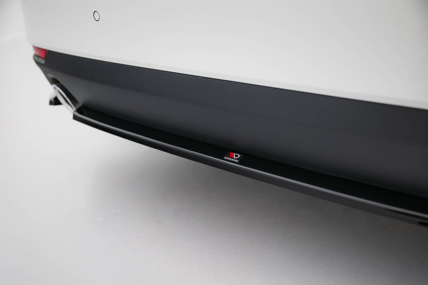 BMW 4er G23 Cabrio - Heck Ansatz