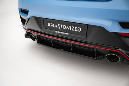Hyundai Veloster N Mk2 - Heck Ansatz