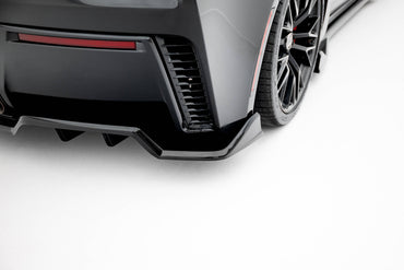 Chevrolet Corvette Z06 C7 - Heck Ansatz