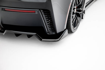 Chevrolet Corvette Z06 C7 - Heck Ansatz