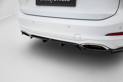 Ford Focus Vignale Mk4 Tunrier - Heck Ansatz