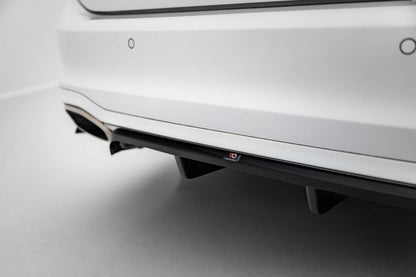 Ford Focus Vignale Mk4 Tunrier - Heck Ansatz