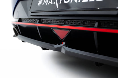Hyundai Elantra N Mk7 - Heck Ansatz