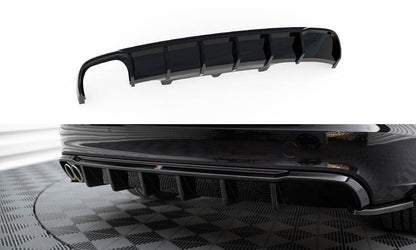 Audi A6 C7 Heck Diffusor OO-