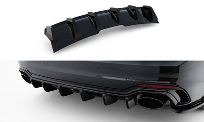 Audi RS5 F5 Heck Ansatz