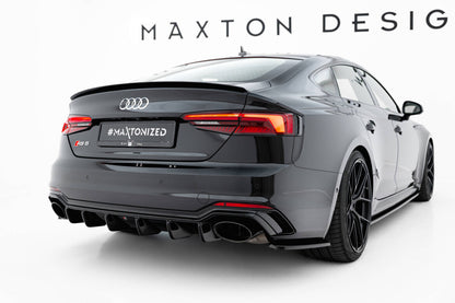 Audi RS5 F5 Heck Ansatz