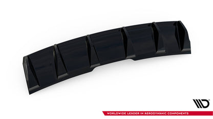 Audi RS5 F5 Heck Ansatz